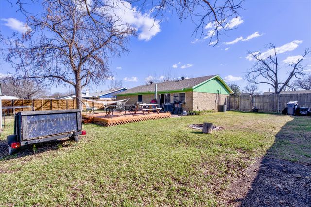 1101 Sunset Drive, Garland, TX 75040