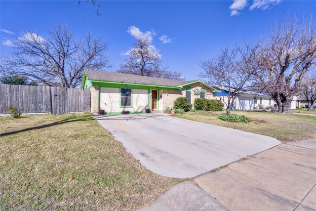 1101 Sunset Drive, Garland, TX 75040
