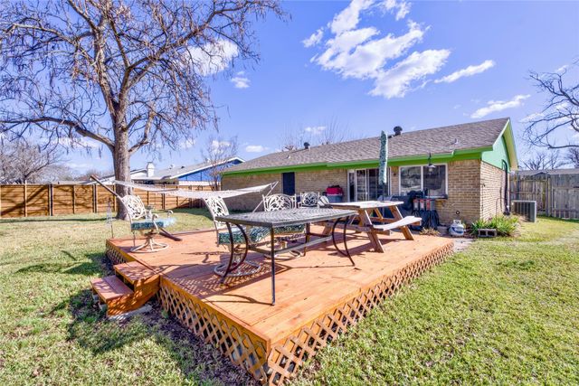 1101 Sunset Drive, Garland, TX 75040