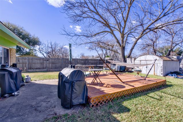 1101 Sunset Drive, Garland, TX 75040