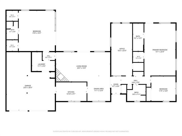 2716 N Eagle Lane, Oklahoma City, OK 73127