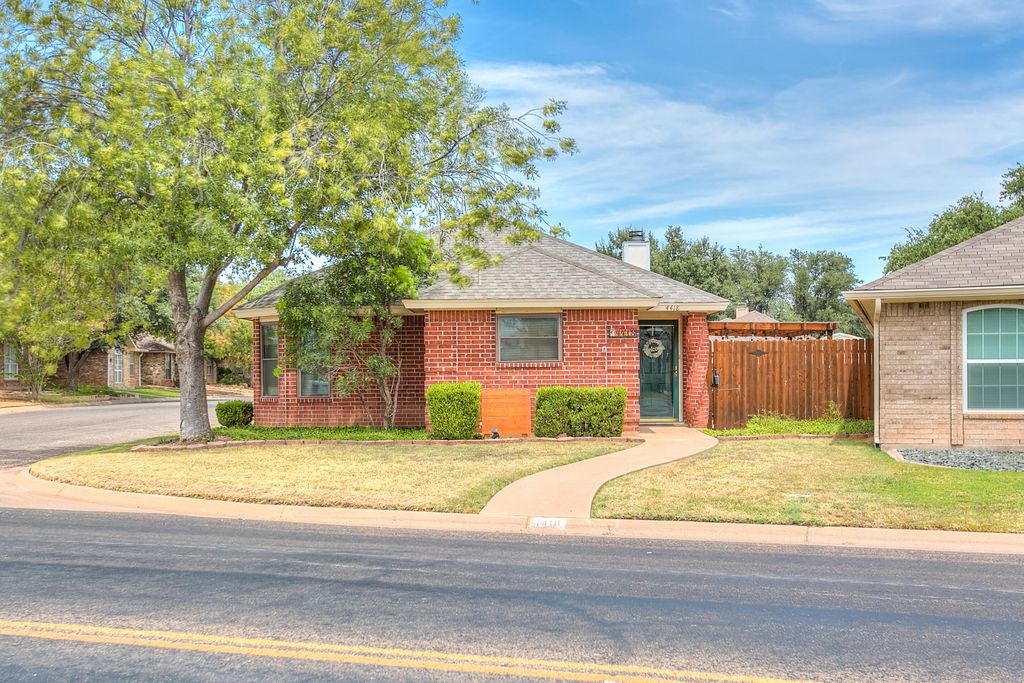 Image 6 of property listing at 4418 Southland Boulevard, San Angelo, TX 76904