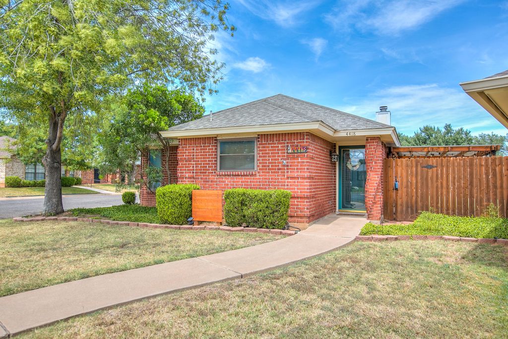 Image 7 of property listing at 4418 Southland Boulevard, San Angelo, TX 76904