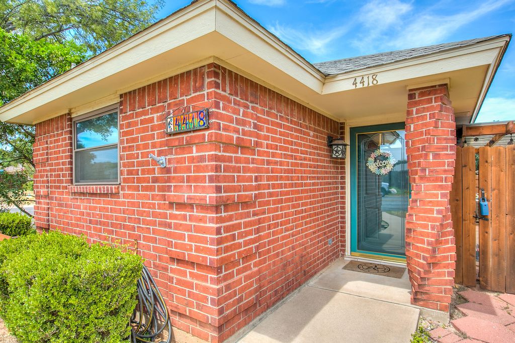 Image 9 of property listing at 4418 Southland Boulevard, San Angelo, TX 76904