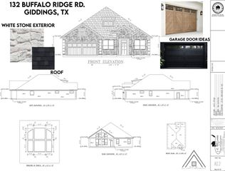 132 Buffalo Ridge RD, Giddings, TX 78942