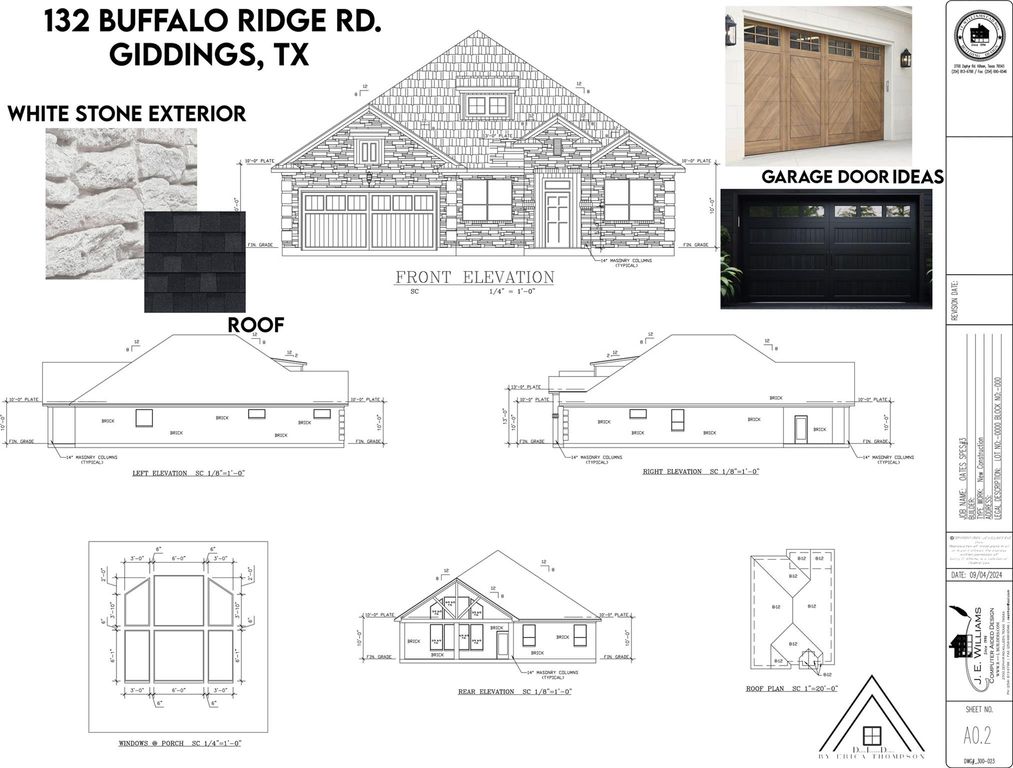 132 Buffalo Ridge RD, Giddings, TX 78942