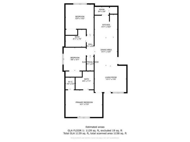 3014 North Vineyards Terrace 1, Branson, MO 65616