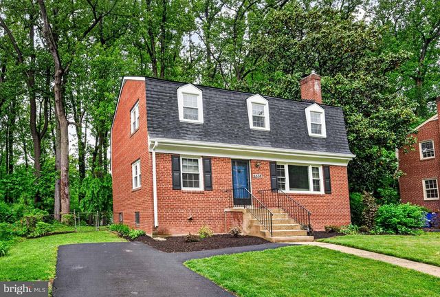 6538 OAKWOOD DR, Falls Church, VA 22041