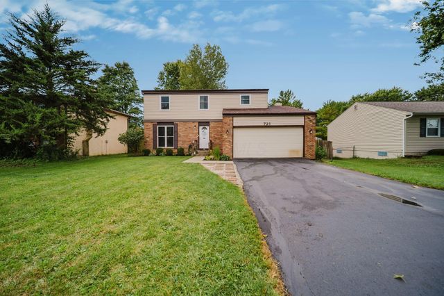 721 Hubbard Road, Galloway, OH 43119