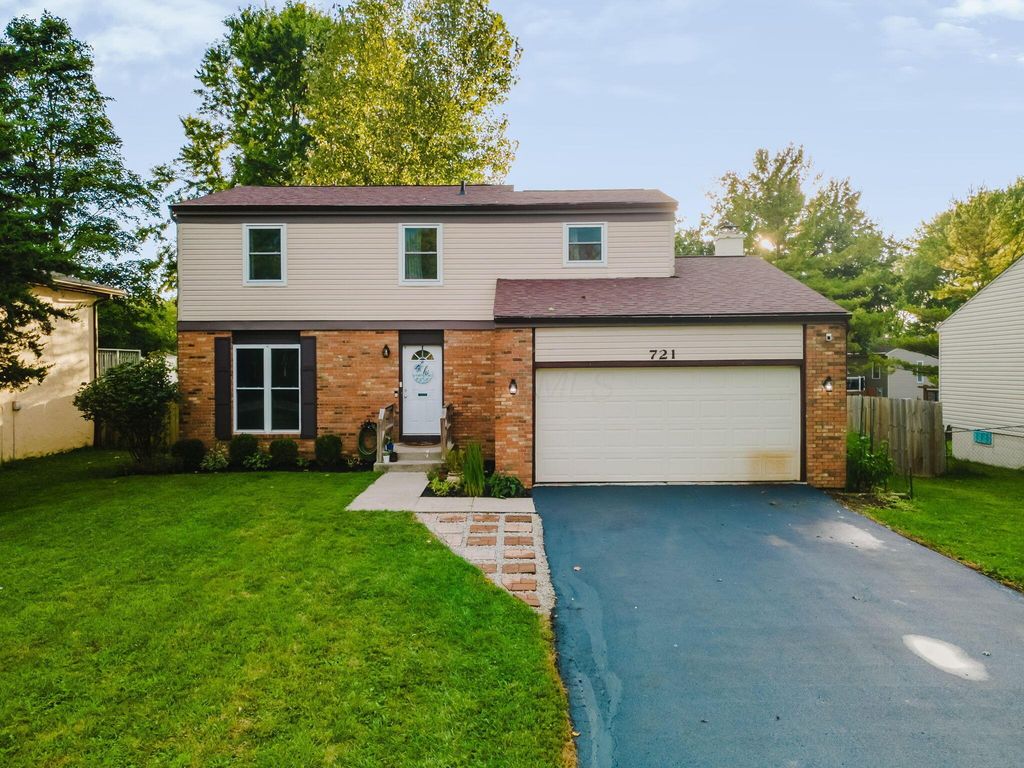 721 Hubbard Road, Galloway, OH 43119
