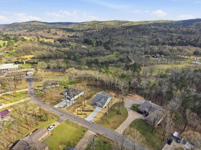 111 Diamondhead Drive, Hot Springs, AR 71913