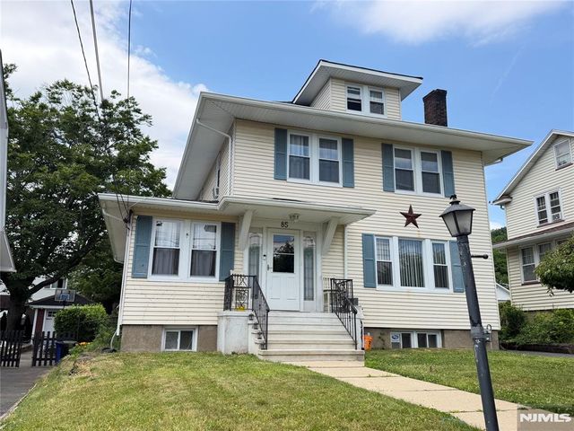 85 Dumont Avenue, Clifton, NJ 07013