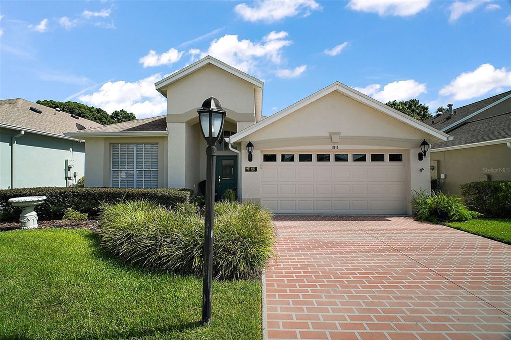 8012 SAINT JAMES WAY, Mount Dora, FL 32757