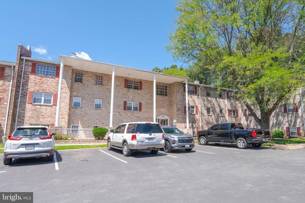 11921-H TARRAGON RD #H, Reisterstown, MD 21136