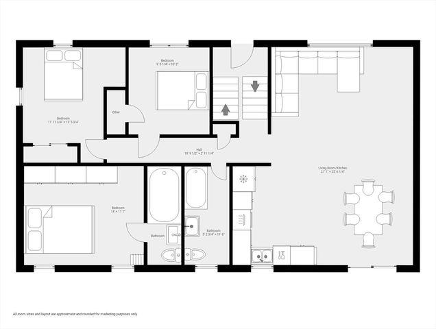 136 Allen Road, Easton, MA 02375