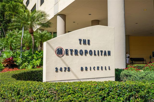 2475 Brickell Ave 1509, Miami, FL 33129