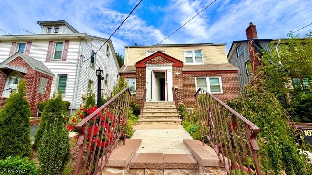 Image 1 of property listing at 103 Bailey Ave, Hillside Twp., NJ 07205