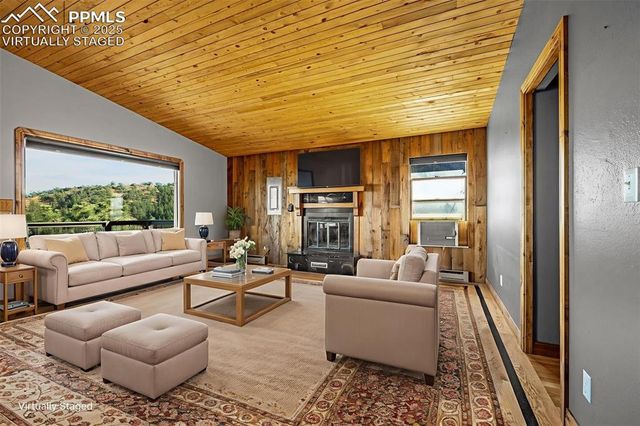 845 Crystal Park Road, Manitou Springs, CO 80829