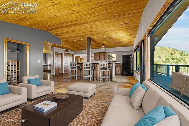 845 Crystal Park Road, Manitou Springs, CO 80829