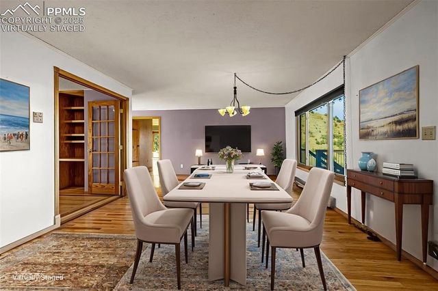 845 Crystal Park Road, Manitou Springs, CO 80829