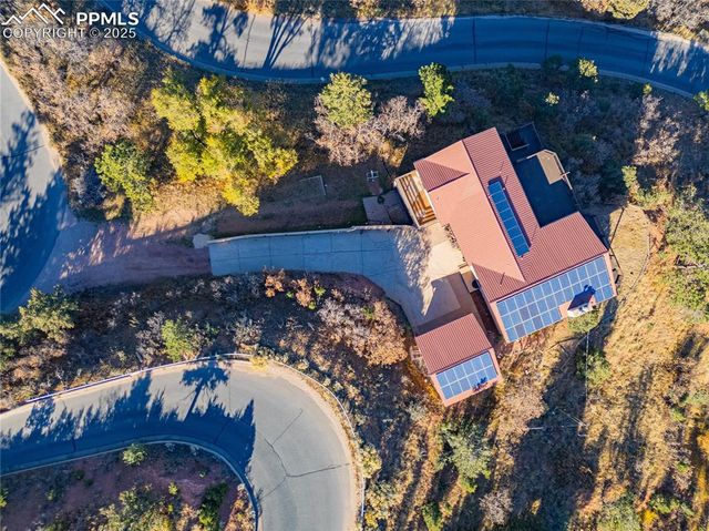 845 Crystal Park Road, Manitou Springs, CO 80829