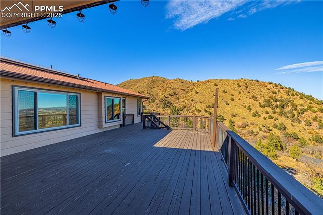 845 Crystal Park Road, Manitou Springs, CO 80829