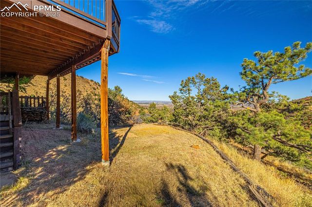 845 Crystal Park Road, Manitou Springs, CO 80829