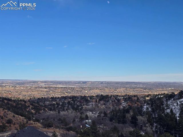 845 Crystal Park Road, Manitou Springs, CO 80829