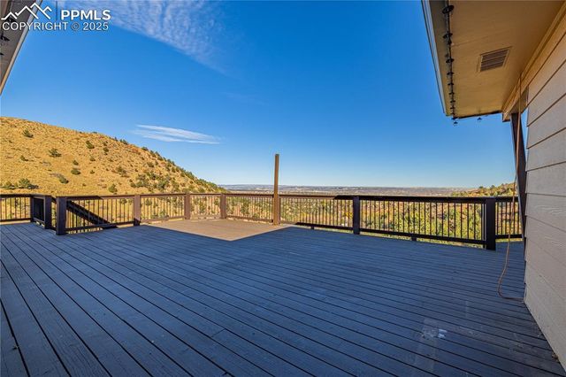 845 Crystal Park Road, Manitou Springs, CO 80829