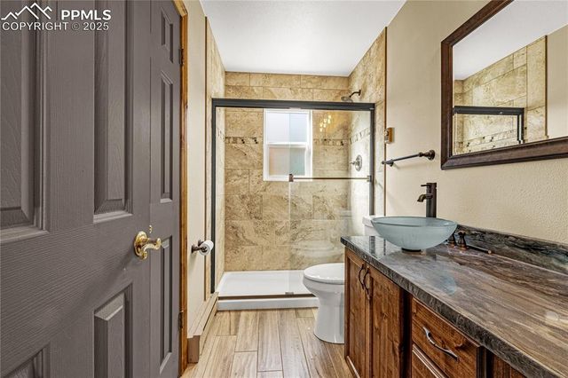 845 Crystal Park Road, Manitou Springs, CO 80829