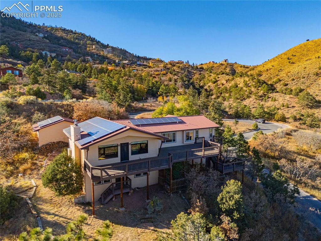 845 Crystal Park Road, Manitou Springs, CO 80829 — photo 2