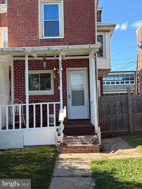 512 CHAIN ST, NORRISTOWN, PA 19401 — photo 2