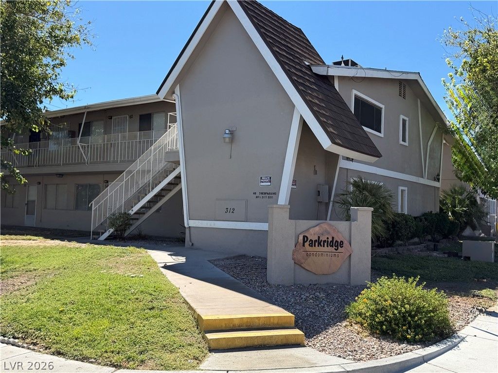 212 Orland Street 29, Las Vegas, NV 89107 — exterior