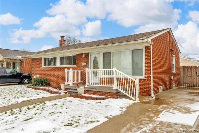 3511 Elizabeth Street, Melvindale, MI 48122