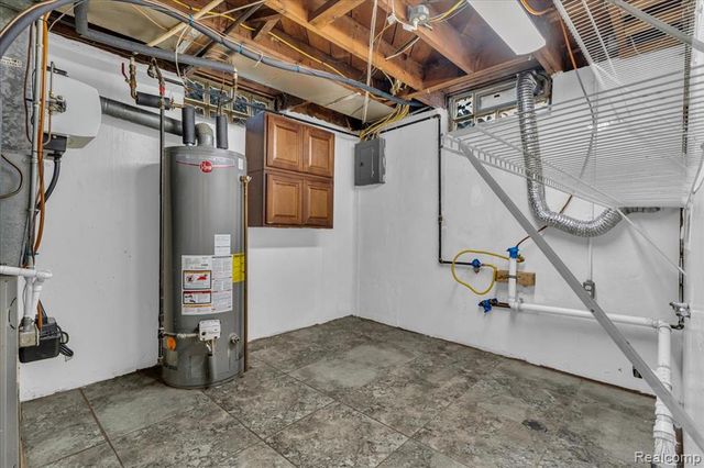 3511 Elizabeth Street, Melvindale, MI 48122