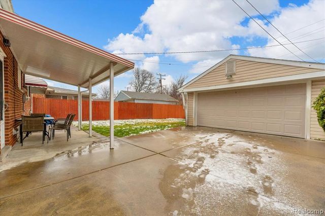 3511 Elizabeth Street, Melvindale, MI 48122