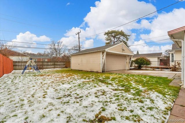 3511 Elizabeth Street, Melvindale, MI 48122