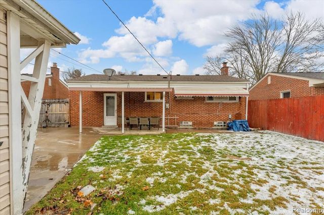 3511 Elizabeth Street, Melvindale, MI 48122