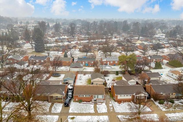 3511 Elizabeth Street, Melvindale, MI 48122