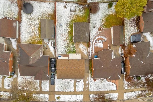 3511 Elizabeth Street, Melvindale, MI 48122