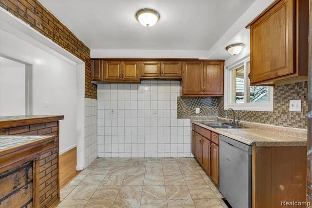 3511 Elizabeth Street, Melvindale, MI 48122