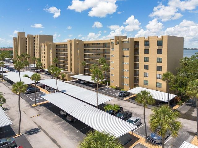 2617 COVE CAY DRIVE 206, Clearwater, FL 33760