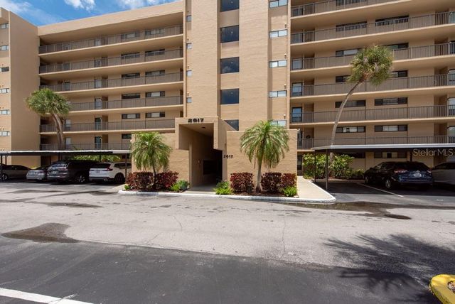 2617 COVE CAY DRIVE 206, Clearwater, FL 33760