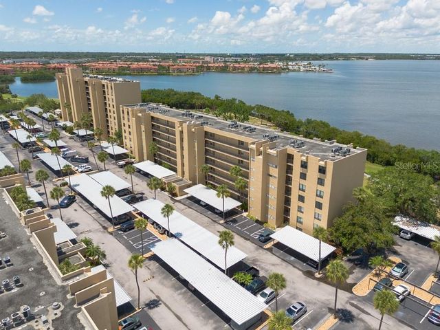 2617 COVE CAY DRIVE 206, Clearwater, FL 33760