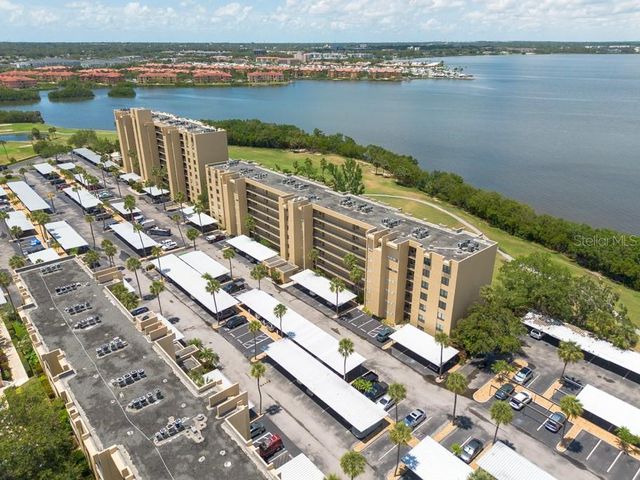 2617 COVE CAY DRIVE 206, Clearwater, FL 33760