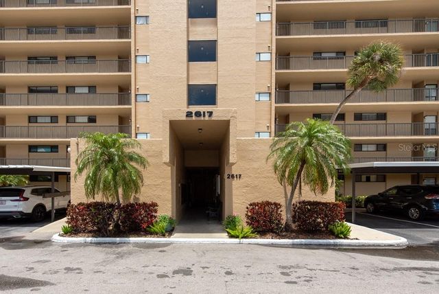 2617 COVE CAY DRIVE 206, Clearwater, FL 33760