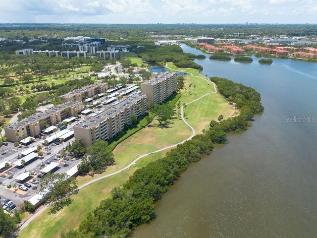 2617 COVE CAY DRIVE 206, Clearwater, FL 33760