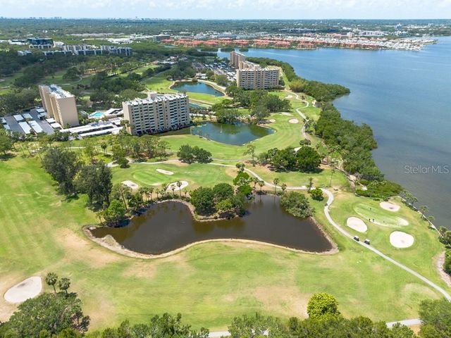 2617 COVE CAY DRIVE 206, Clearwater, FL 33760
