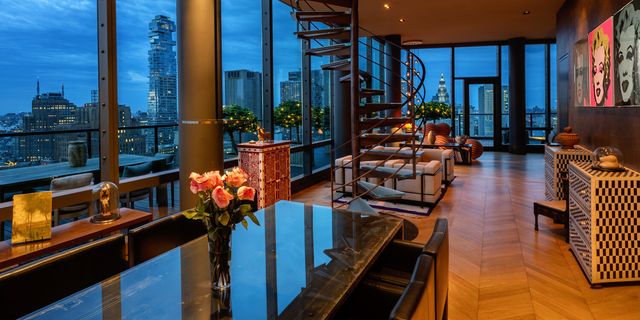 101 WARREN Street PH3450, New York City, NY 10013