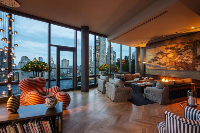 101 WARREN Street PH3450, New York City, NY 10013